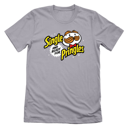 Single and Ready for Pringles