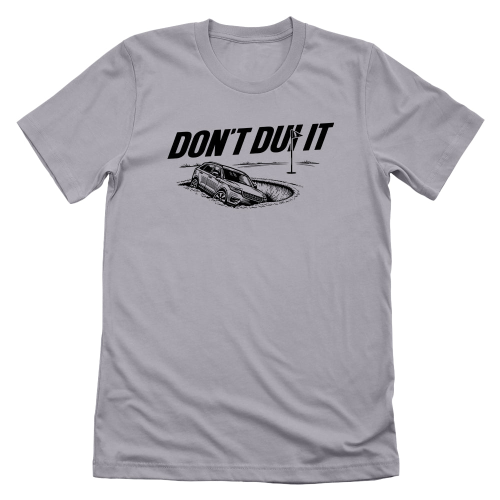 Don't DUI it