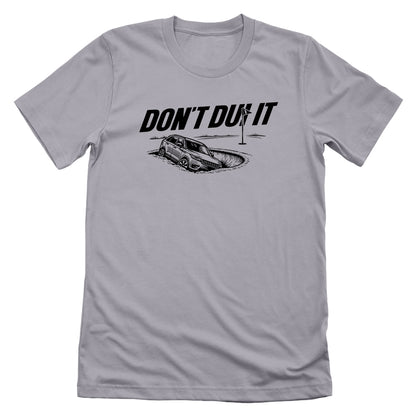 Don't DUI it