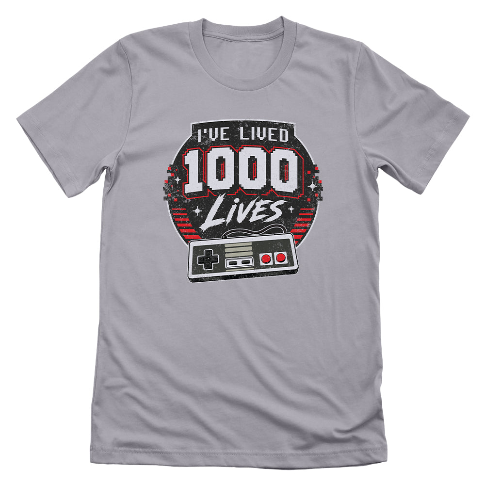 I've Lived 1000 Lives