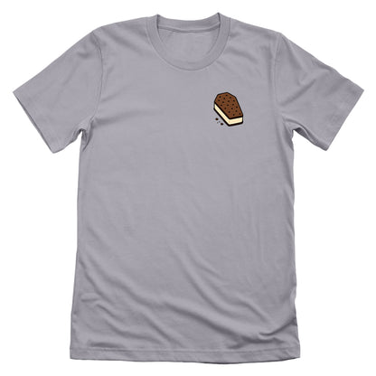 Coffin Ice Cream Sandwich (Left Chest)