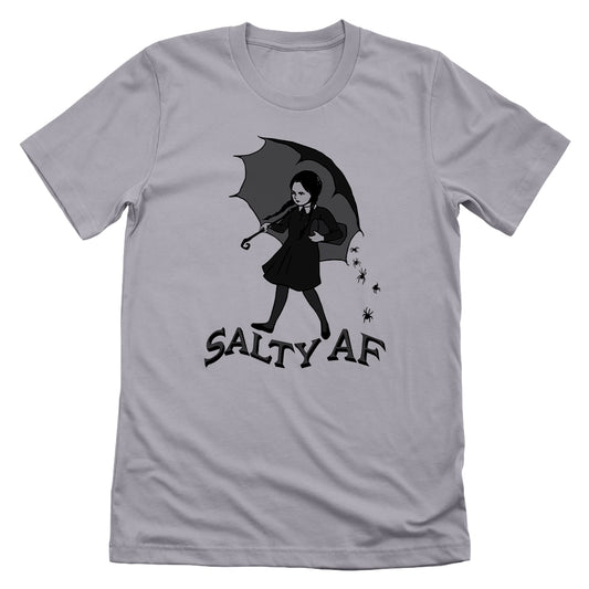 Wednesday Salty AF
