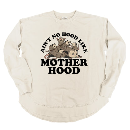 Ain't No Hood Like Motherhood