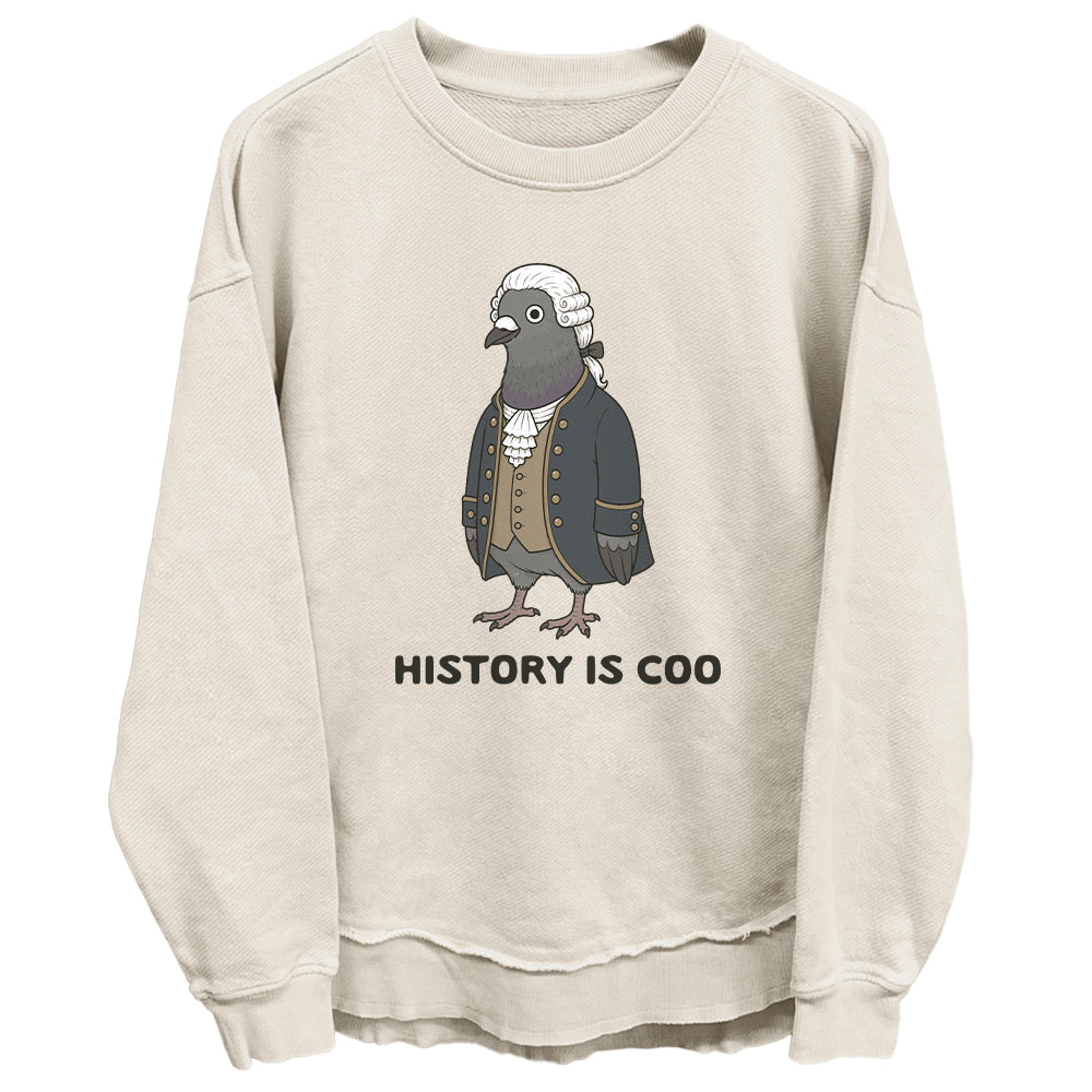 History Is Coo