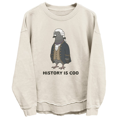 History Is Coo