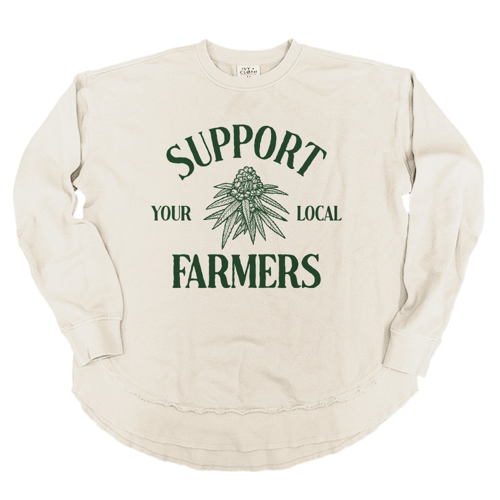 Support Your Local Cannabis Farmers