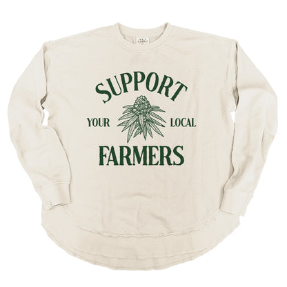 Support Your Local Cannabis Farmers