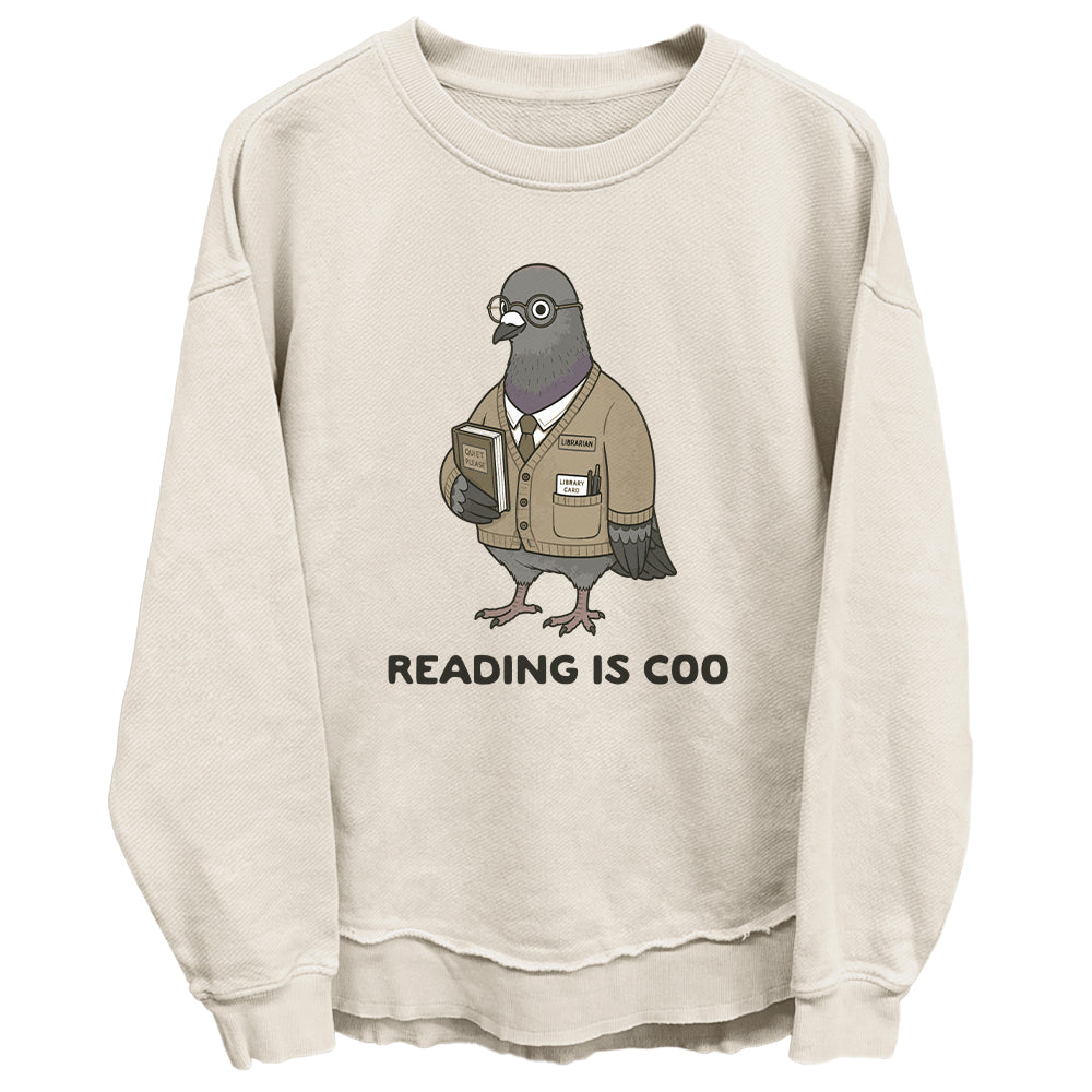Reading Is Coo