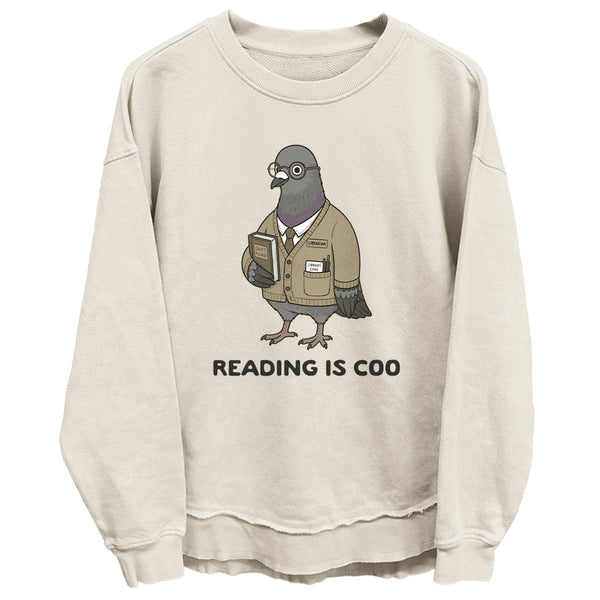 Reading Is Coo