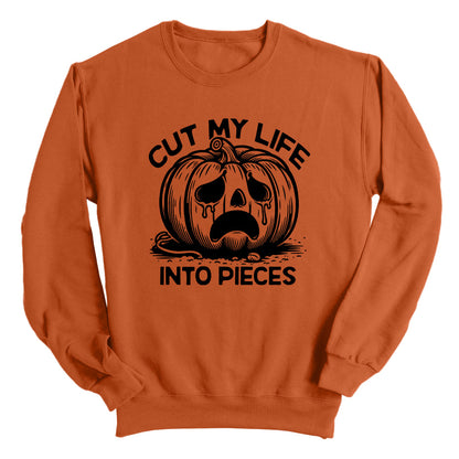 Cut My Life Into Pieces