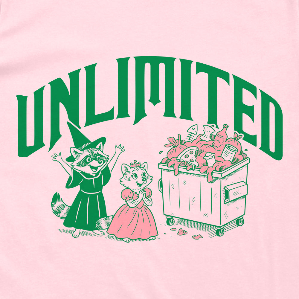 Unlimited Trash
