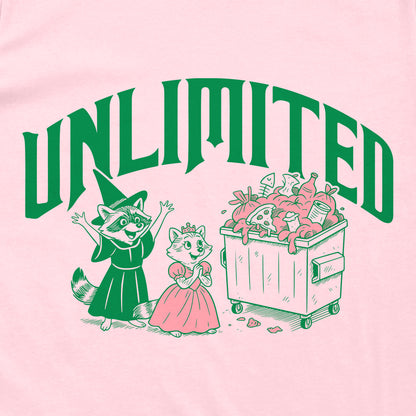 Unlimited Trash