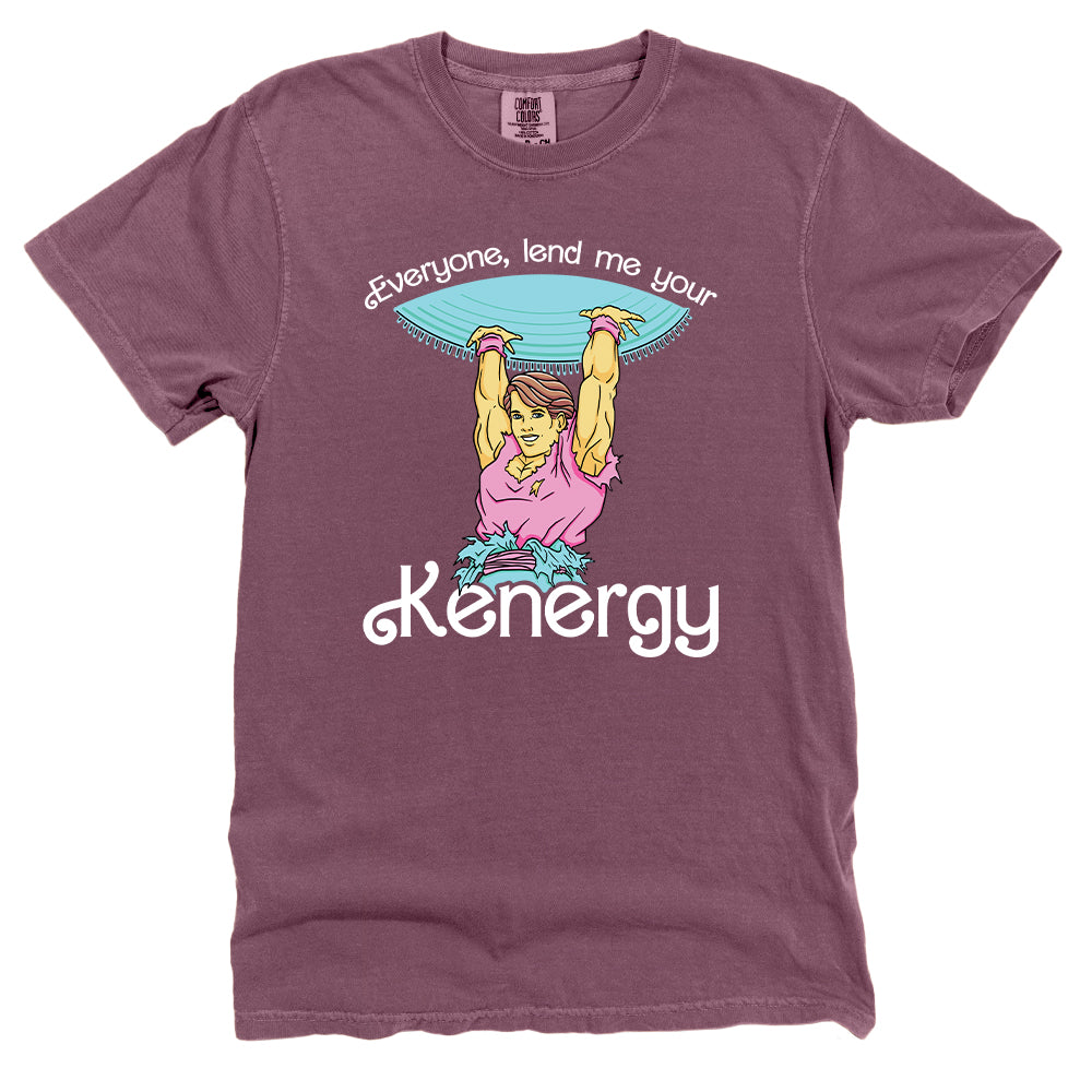 Everyone lend me your Kenergy