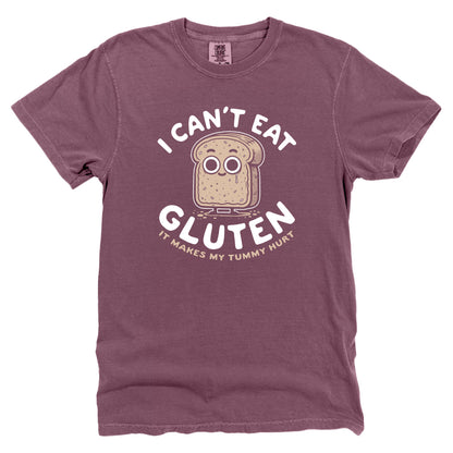 I Can't Eat Gluten It Makes My Tummy Hurt