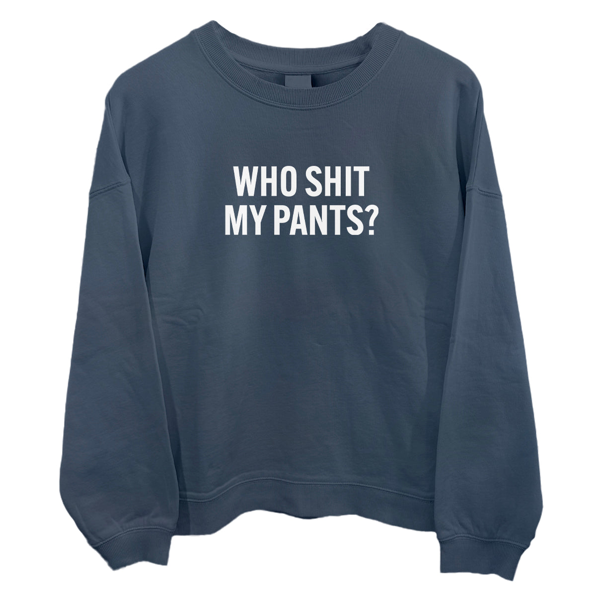 Who Shit My Pants