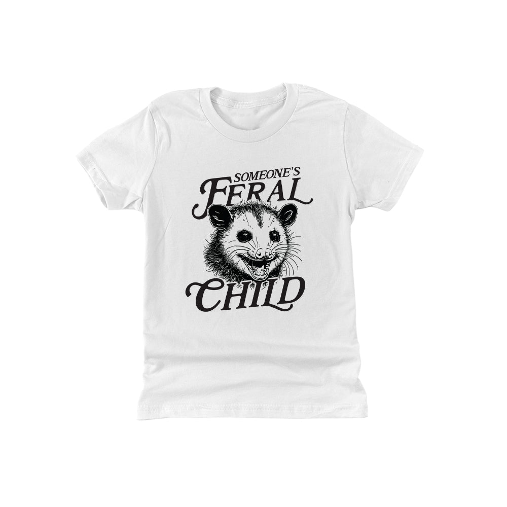 Someone's Feral Child