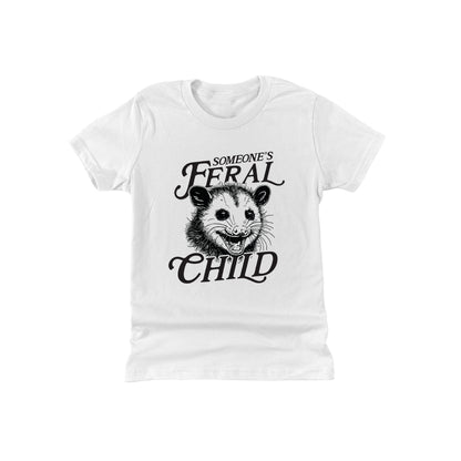 Someone's Feral Child