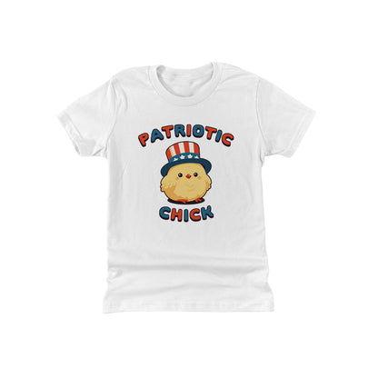 Patriotic Chick(Kids)
