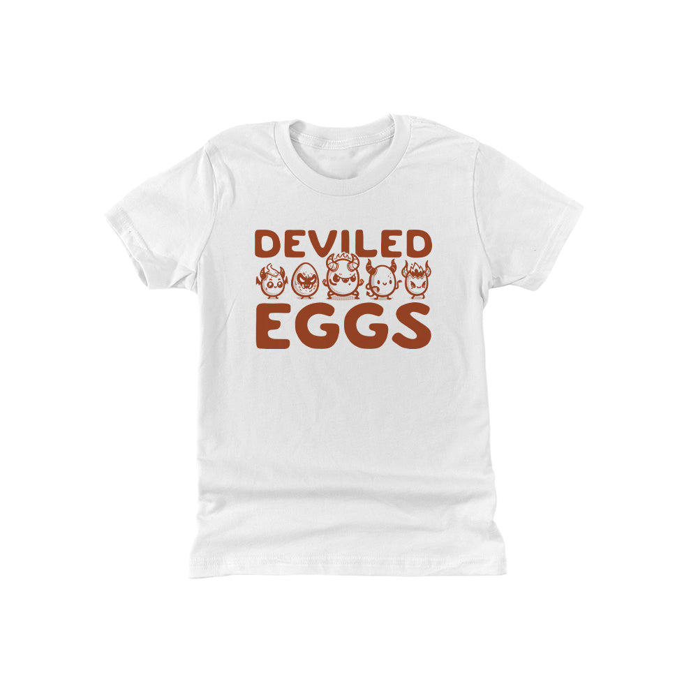 Deviled Eggs (Kids)