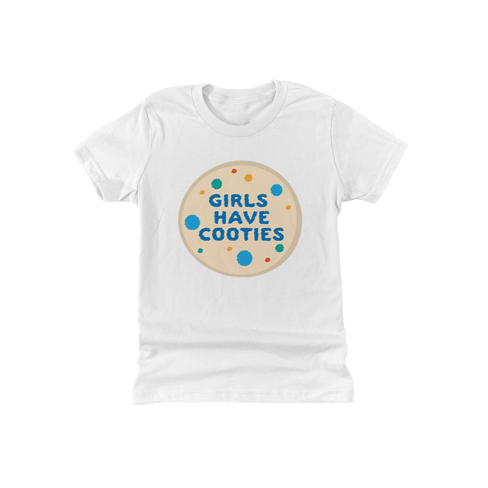 Girls Have Cooties (Kids)