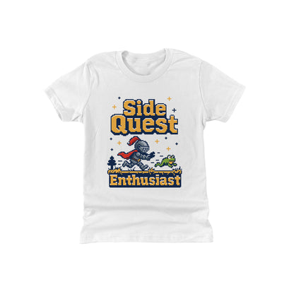 Side Quest Enthusiast (Kids)