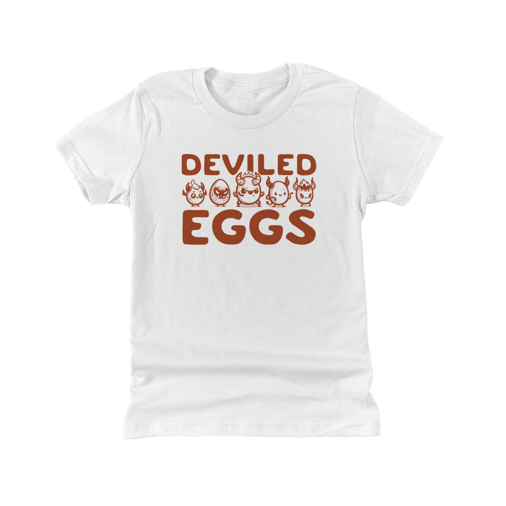 Deviled Eggs (Kids)
