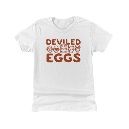 Deviled Eggs (Kids)