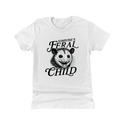 Someone's Feral Child