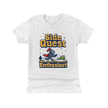 Side Quest Enthusiast (Kids)