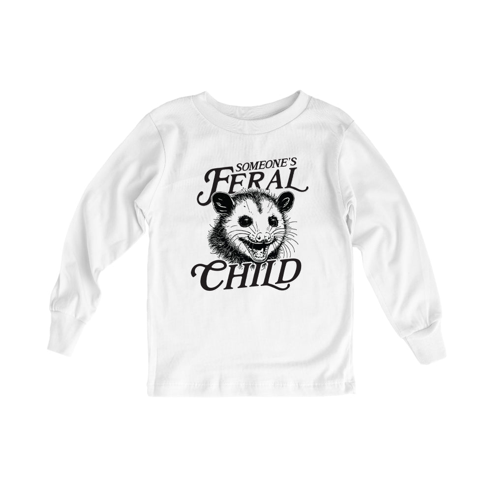 Someone's Feral Child