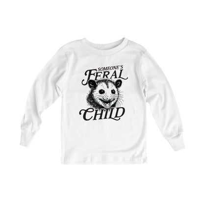 Someone's Feral Child