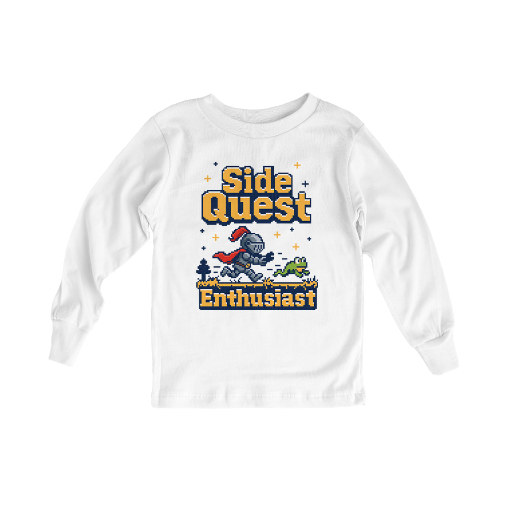 Side Quest Enthusiast (Kids)