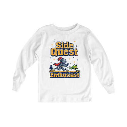 Side Quest Enthusiast (Kids)