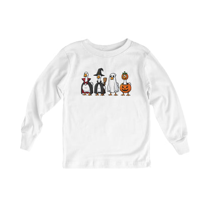 Halloween Geese (Kids)