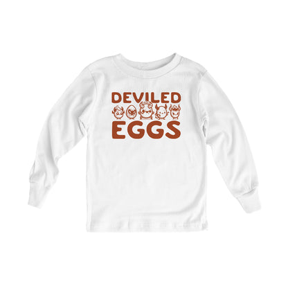 Deviled Eggs (Kids)