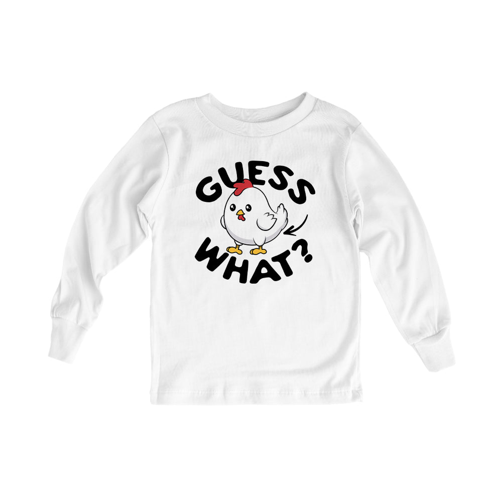 Guess What Chicken Butt (Kids)