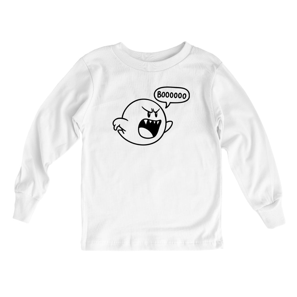 Boo Ghost Boo (Kids)