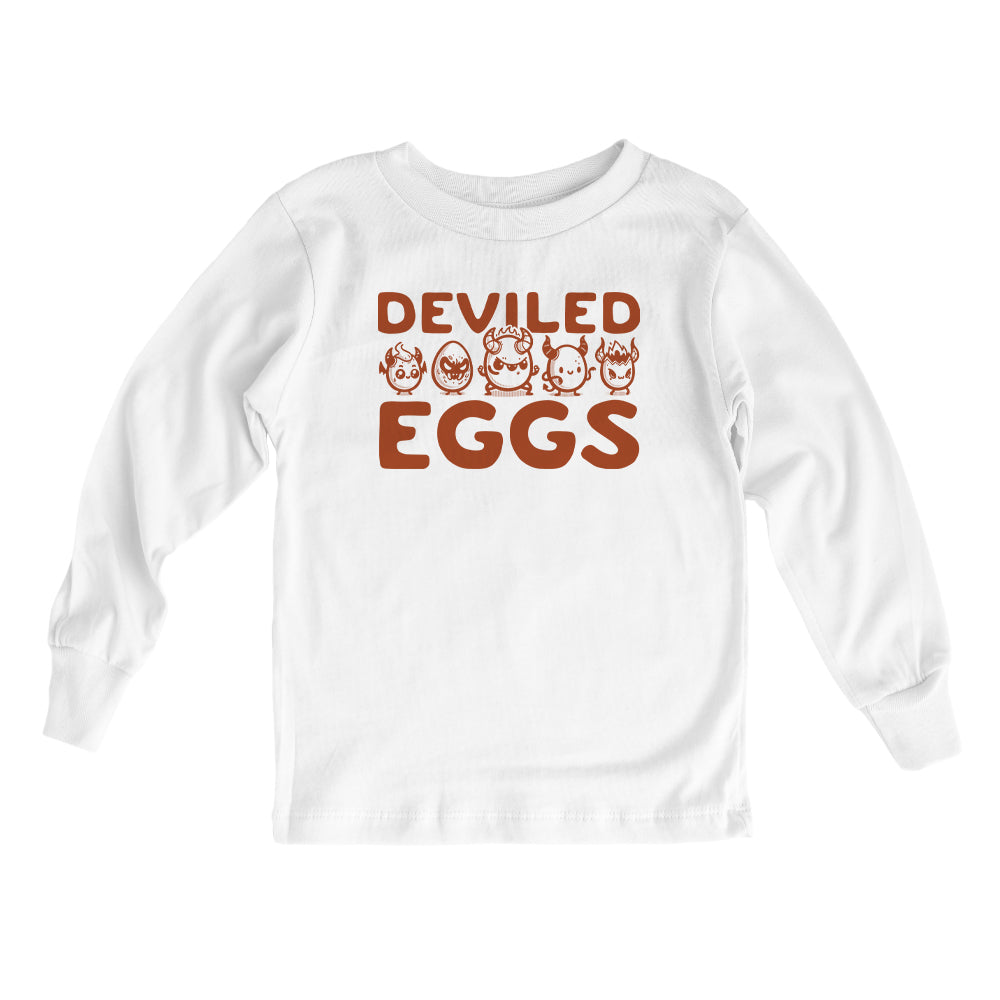 Deviled Eggs (Kids)