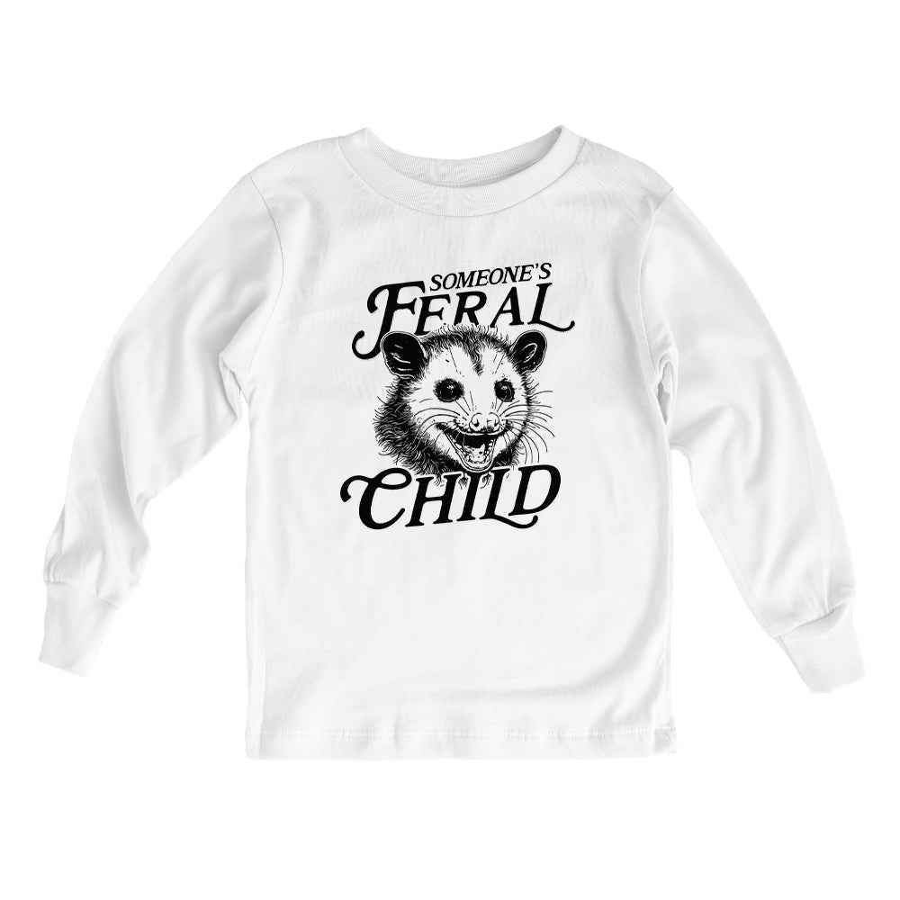 Someone's Feral Child