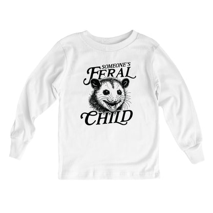 Someone's Feral Child
