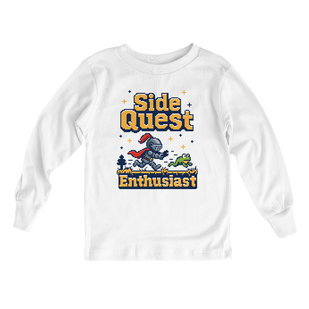 Side Quest Enthusiast (Kids)