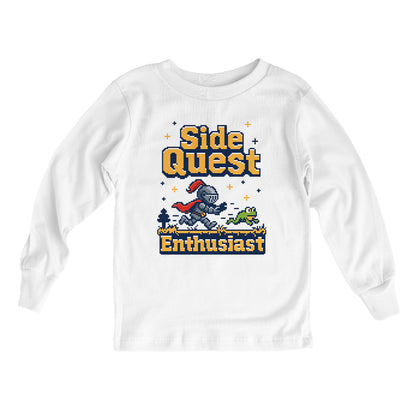 Side Quest Enthusiast (Kids)