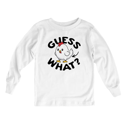 Guess What Chicken Butt (Kids)