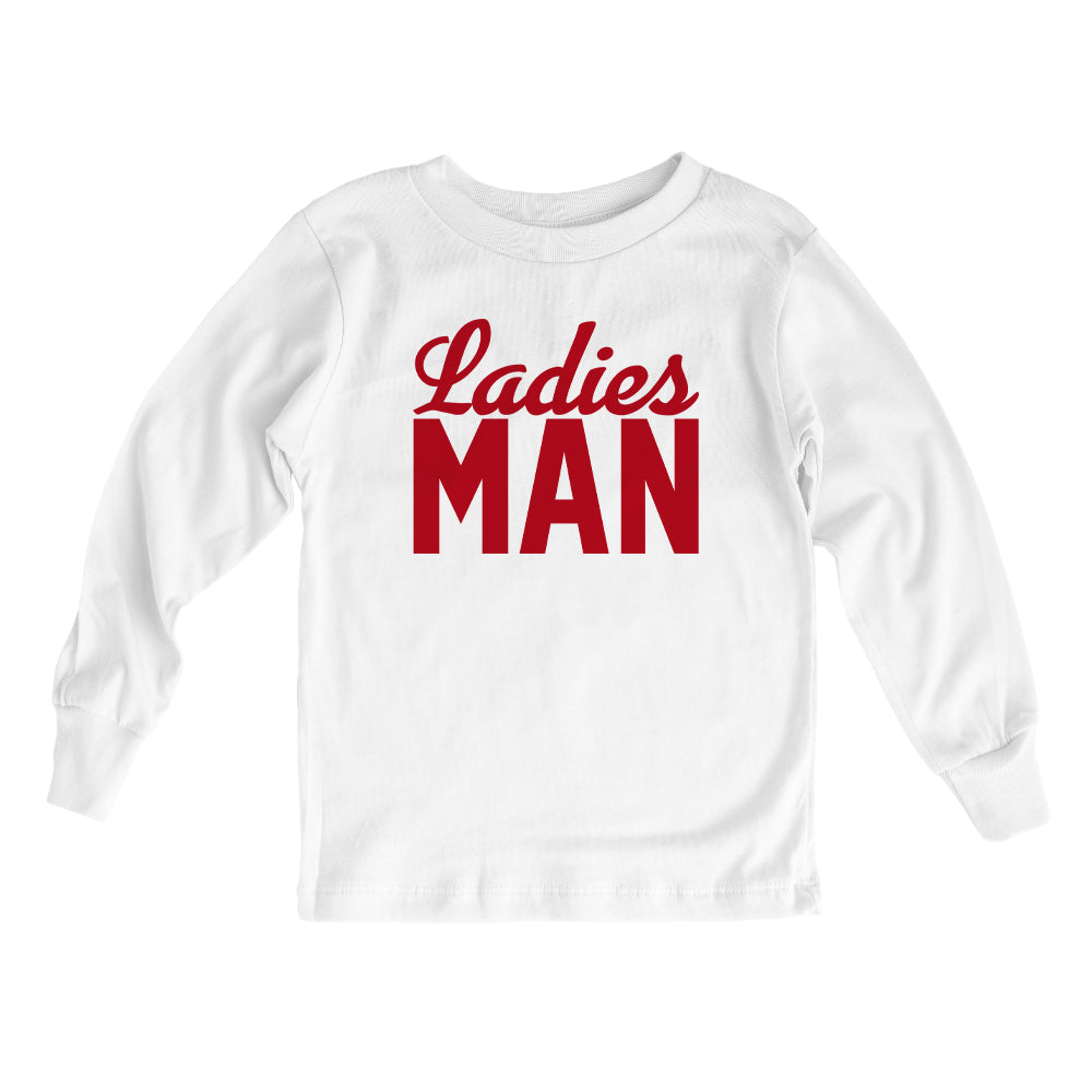 Ladies Man (Kids)