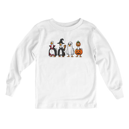 Halloween Geese (Kids)
