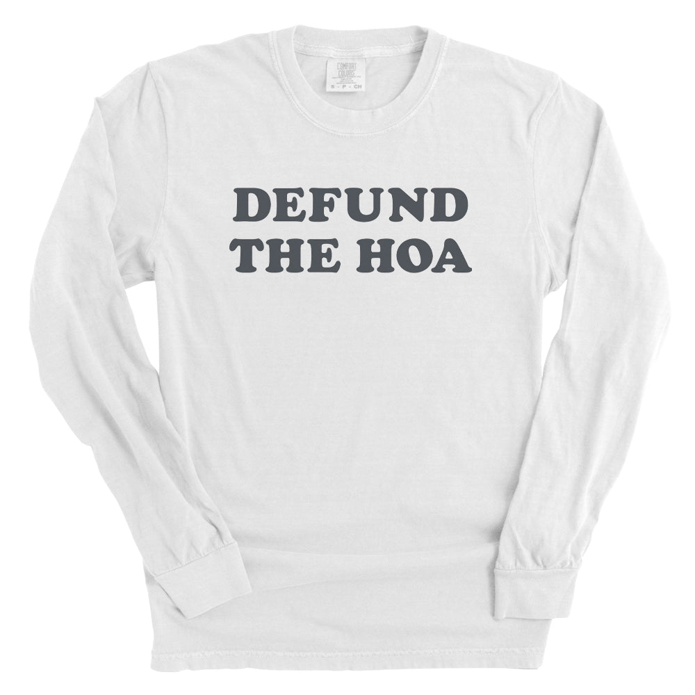 Defund the HOA