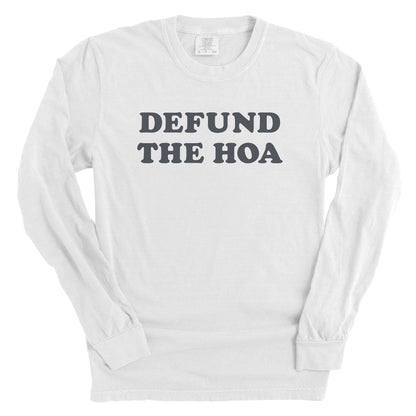 Defund the HOA