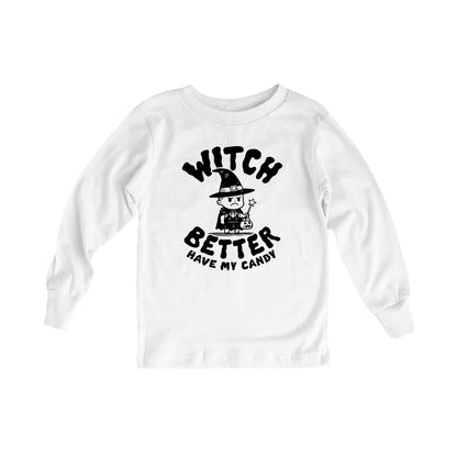 Witch better have my candy (Kids)