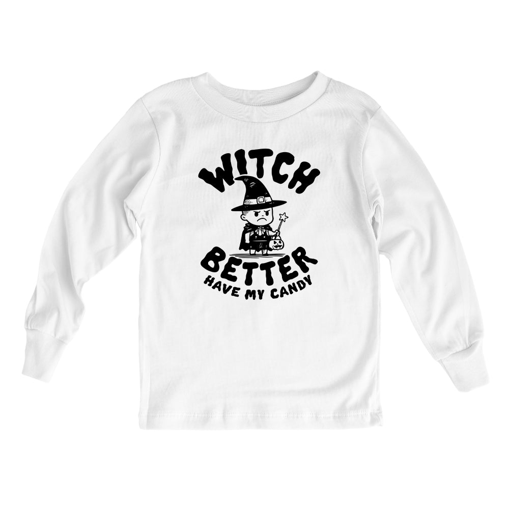 Witch better have my candy (Kids)