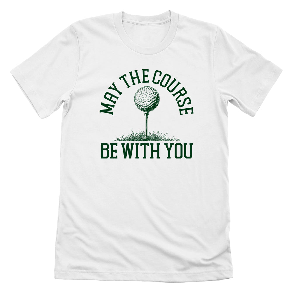 May The Course Be With You